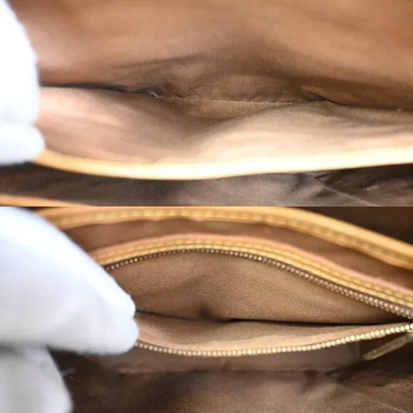 LOUIS VUITTON LV Vavin GM Shoulder Bag Monogram Leather BN France M51170 77TA099 - Picture 13 of 16